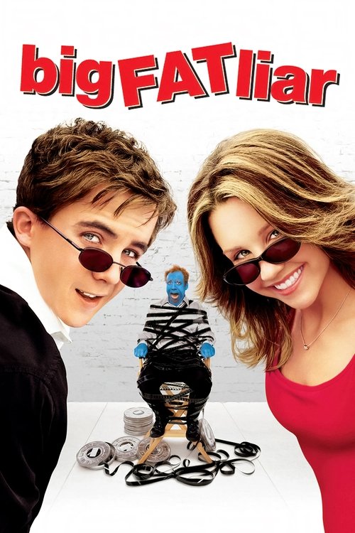 Big Fat Liar (2002) movie poster