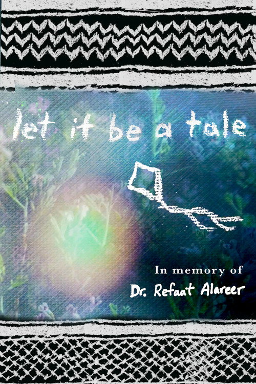Let It Be a Tale (2024) movie poster