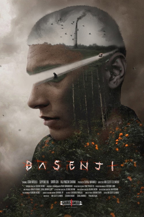 Basenji (2023) movie poster