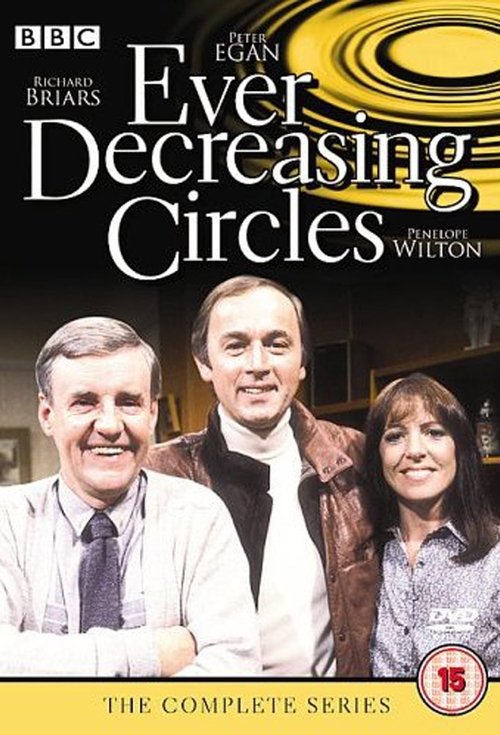 Ever Decreasing Circles (1984) TV show poster