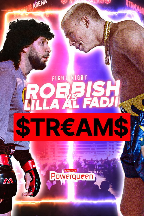 Streams (2020) TV show poster