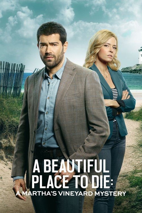 A Beautiful Place to Die: A Martha's Vineyard Mystery (2020) movie poster