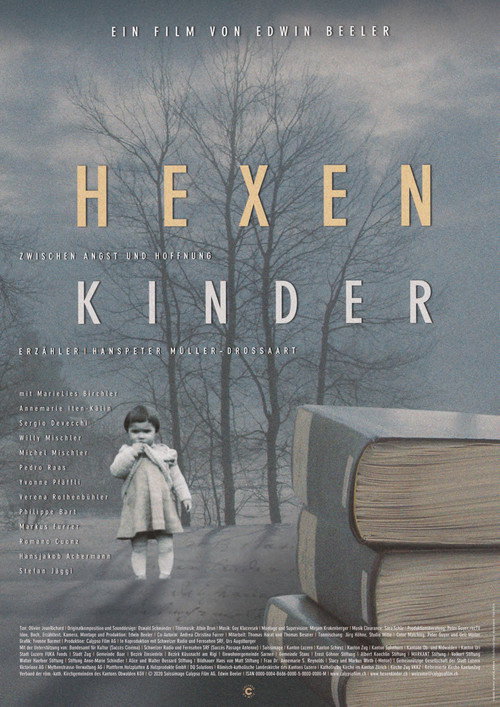 Hexenkinder (2020) movie poster