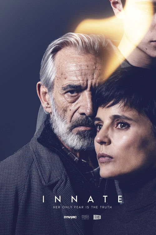 Innate (2025) TV show poster