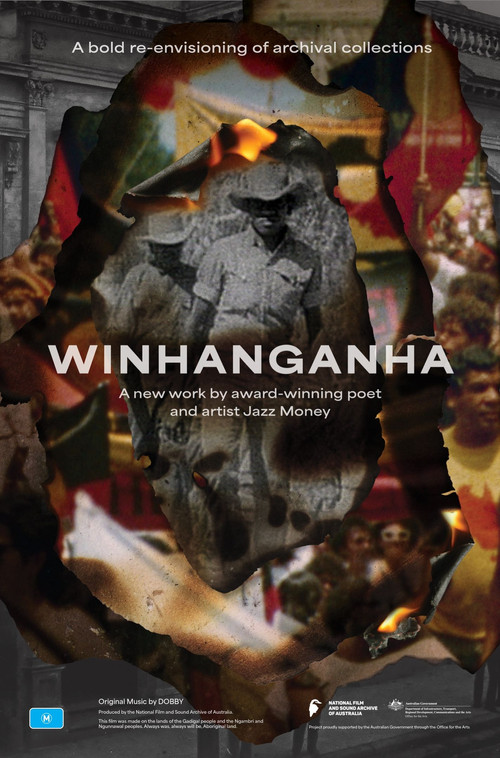 WINHANGANHA (2023) movie poster