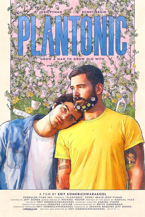 Plantonic (2020) movie poster