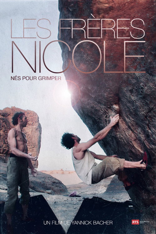 The Nicole Brothers, Born To Climb (2020) movie poster