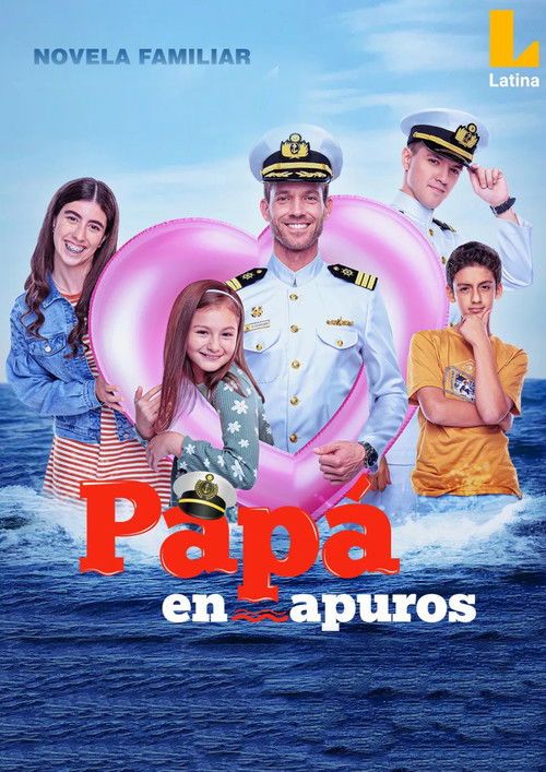Papá En Apuros (2023) TV show poster