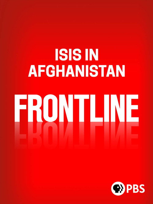 Isis in Afghanistan (2015) movie poster
