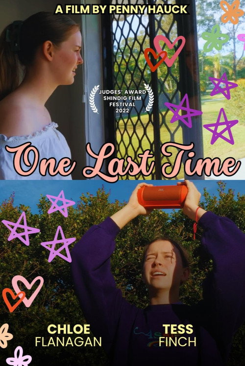 One Last Time (2022) movie poster