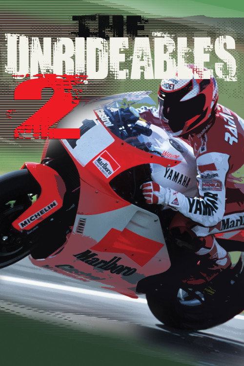 The Unrideables 2 (2014) movie poster