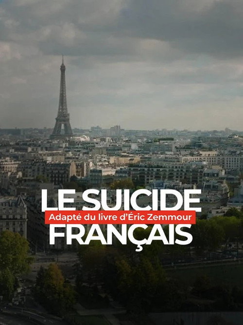 Le Suicide Francais (2026) TV show poster