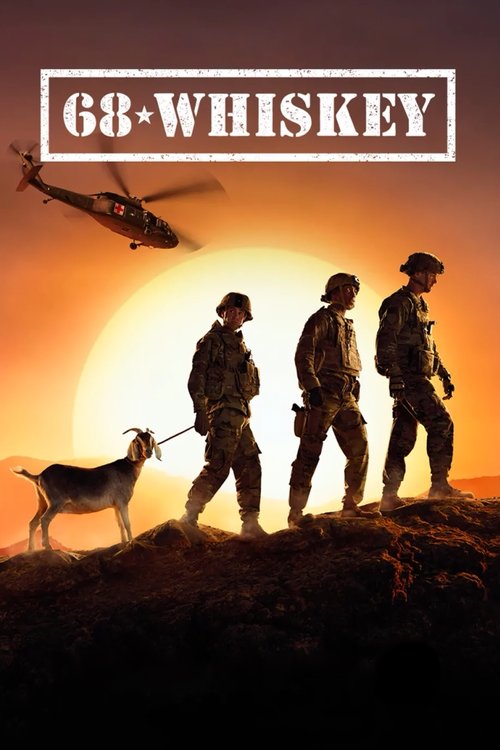 68 Whiskey (2020) TV show poster