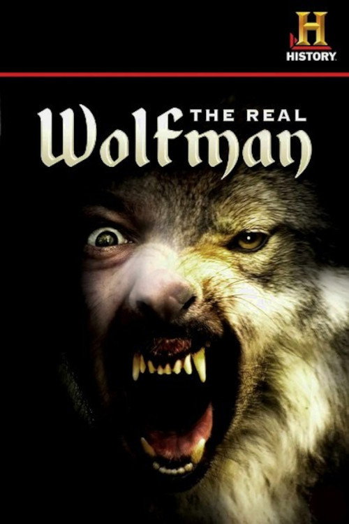 The Real Wolfman (2009) movie poster