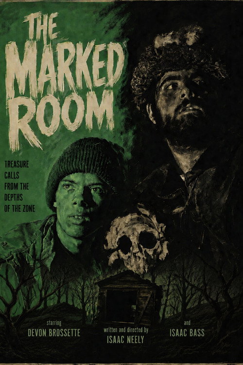 The Marked Room (2028) movie poster