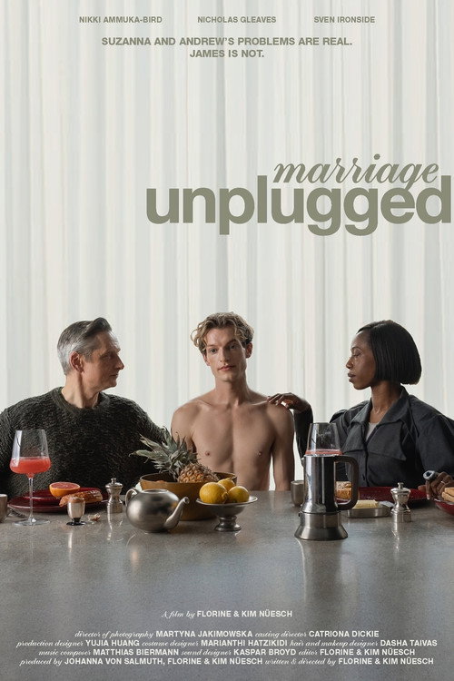 Marriage Unplugged (2024) movie poster