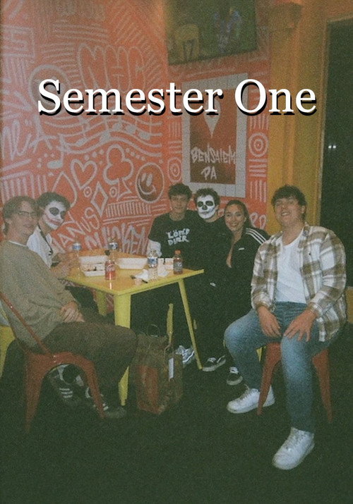 Semester One (2026) movie poster