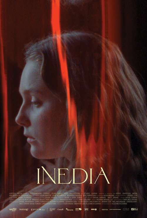 Inedia (2024) movie poster