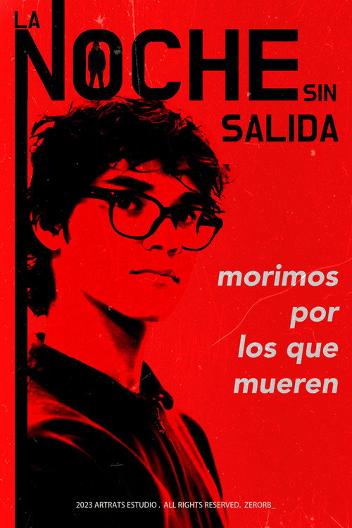 La Noche Sin Salida (2024) movie poster