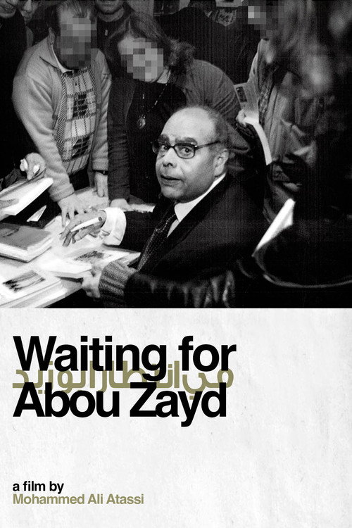 Waiting for Abou Zayd (2010) movie poster