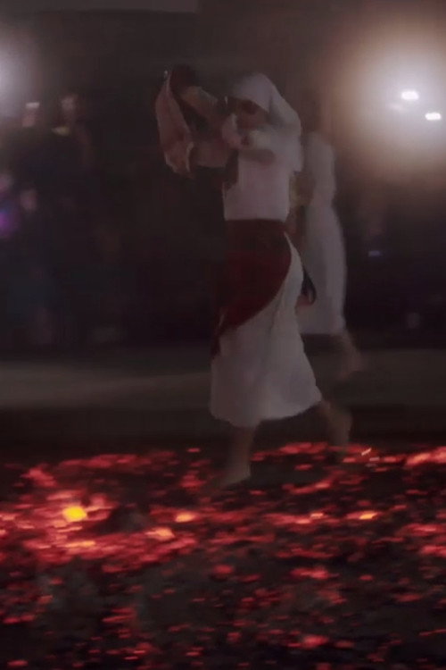 Bulgaria: Fire Dance Ritual (2020) movie poster