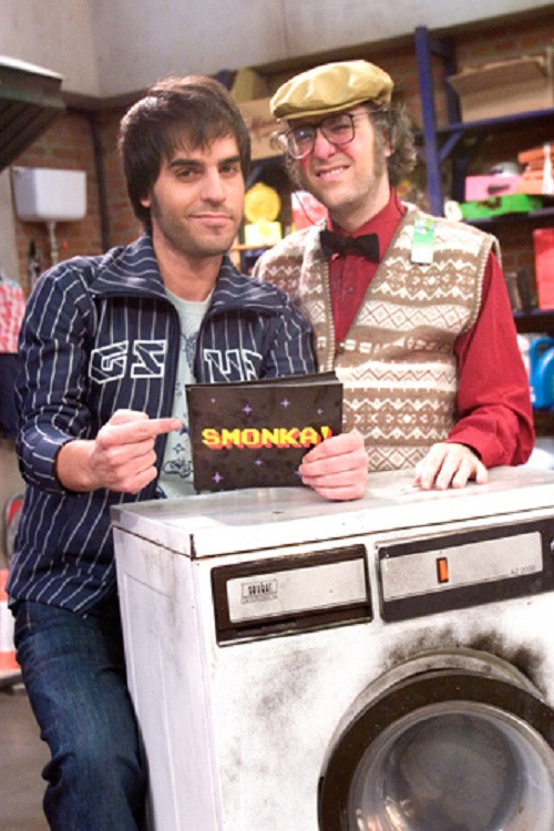 Smonka! (2005) TV show poster