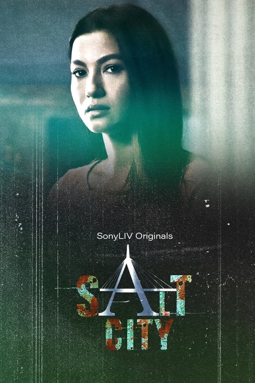 Salt City (2022) TV show poster