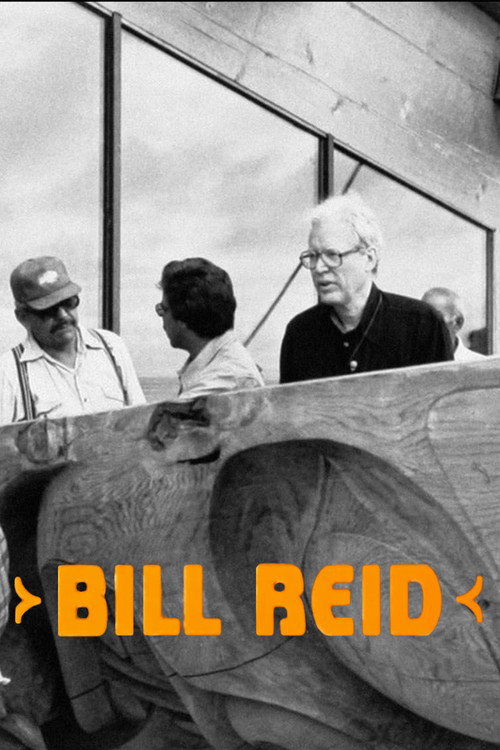 Bill Reid (1979) movie poster