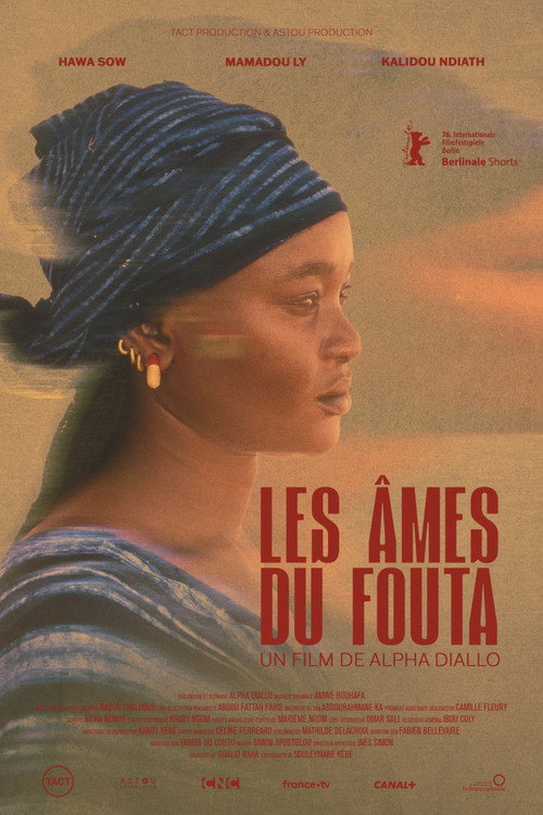 Souls of Fouta (2026) movie poster