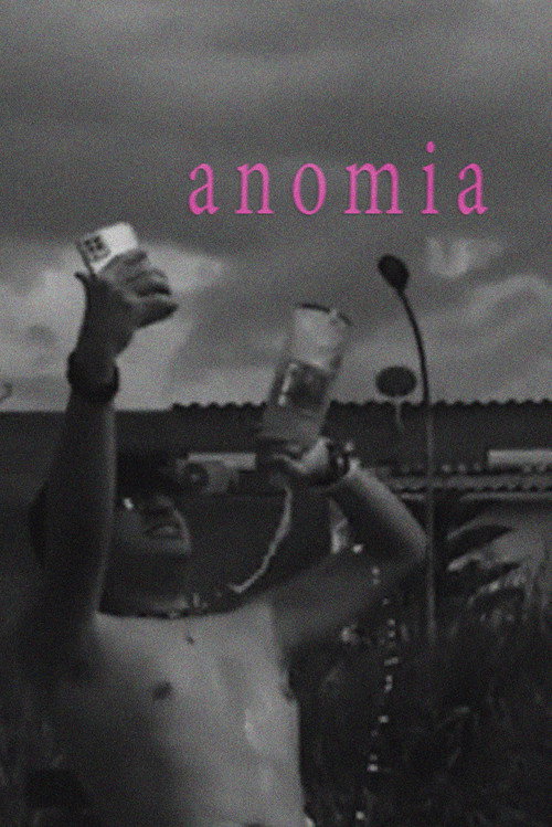 Anomie (2024) movie poster