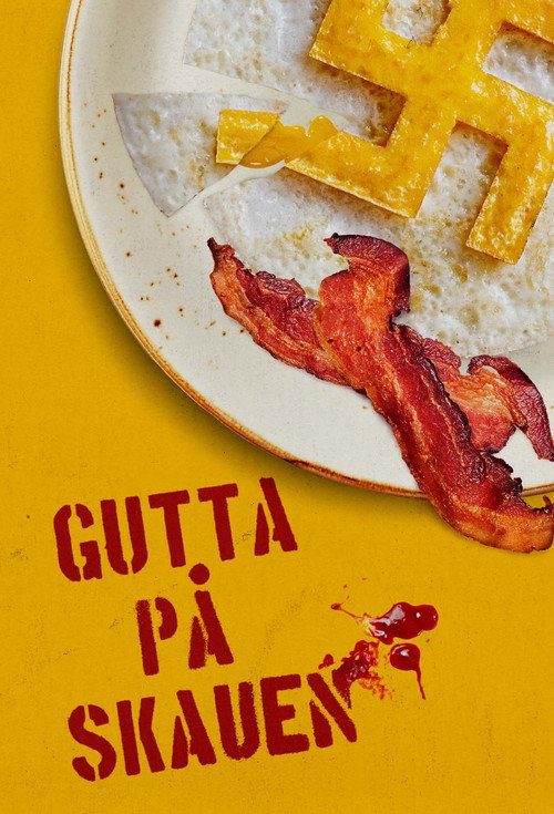 Gutta på skauen (2022) TV show poster