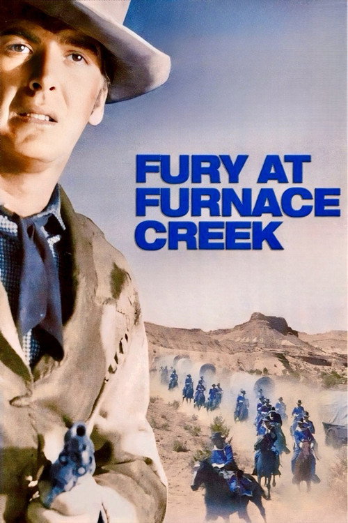 Fury at Furnace Creek (1948) movie poster