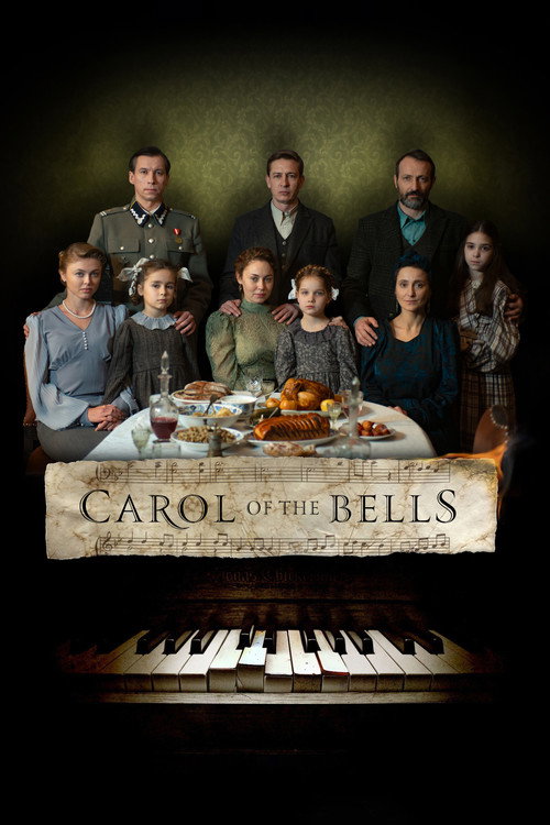 Carol of the Bells (2023) movie poster