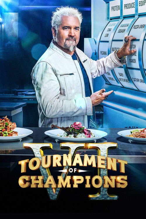Tournament of Champions (2020) TV show poster