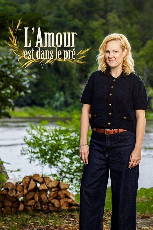 L'amour est dans le pré (2012) TV show poster