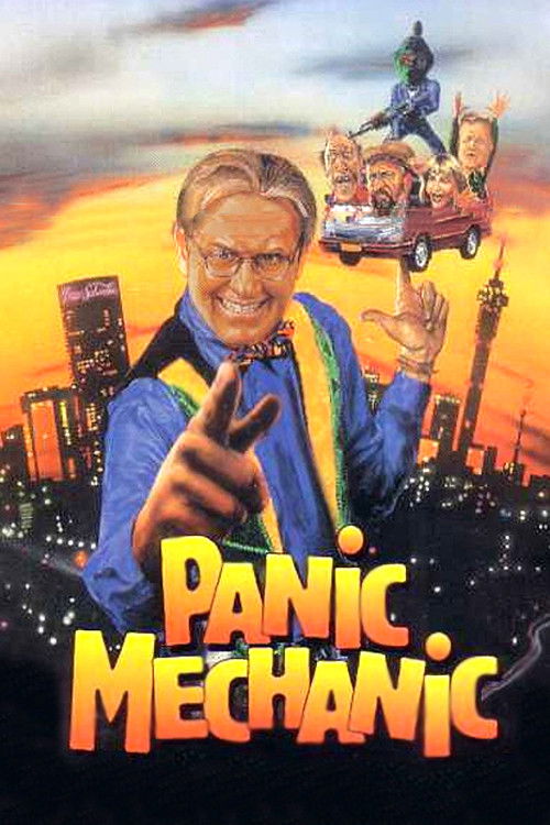 Panic Mechanic (1996) movie poster
