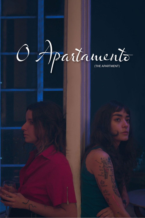 The Apartment (2022) movie poster
