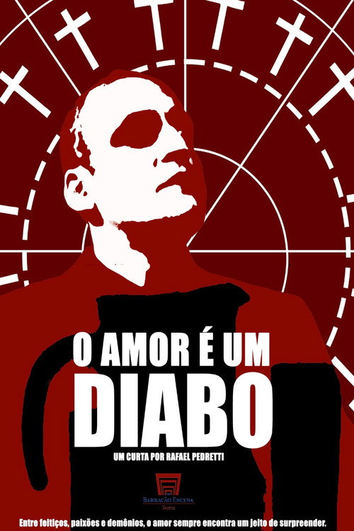 O Amor é um Diabo (2024) movie poster
