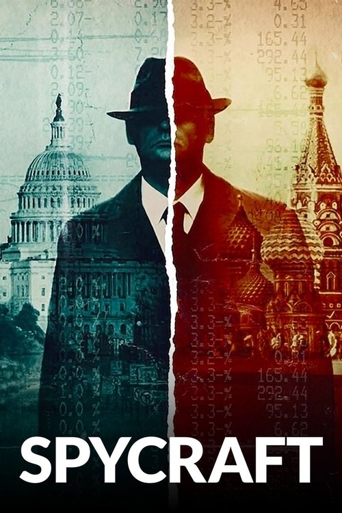 Spycraft (2021) TV show poster