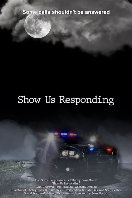 Show Us Responding (2021) movie poster