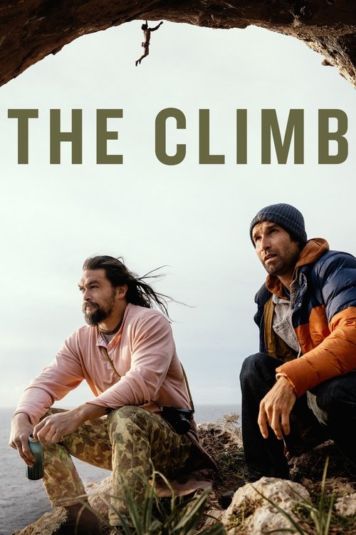 The Climb (2023) TV show poster