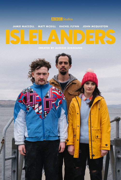 Islelanders (2022) TV show poster