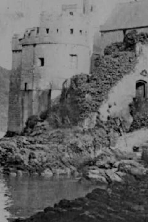Dartmouth, River Dart and Dartmoor (1910) movie poster