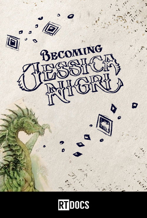 Becoming Jessica Nigri (2018) movie poster