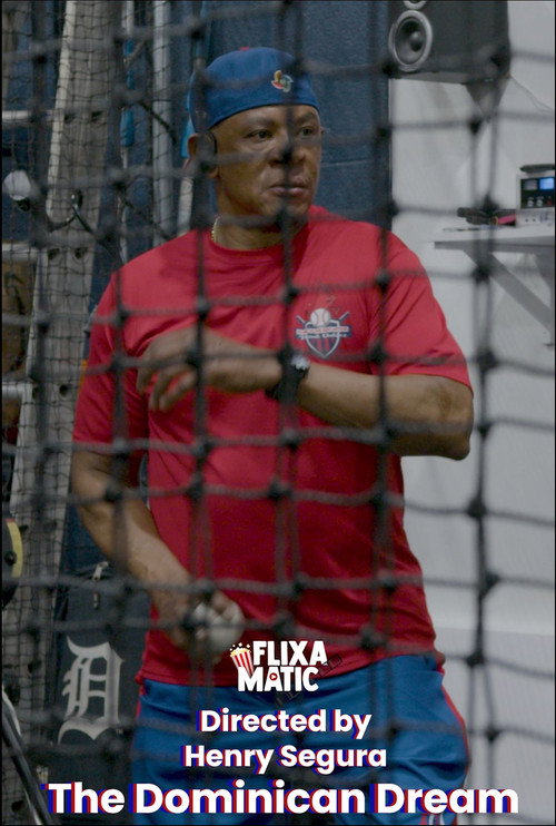 The Dominican Dream (2023) movie poster
