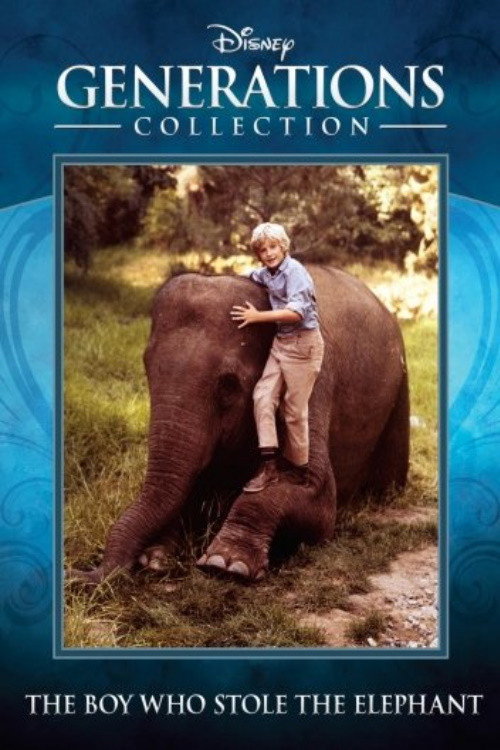 The Boy Who Stole the Elephant (1970) movie poster