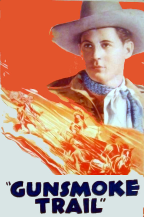 Gunsmoke Trail (1938) movie poster
