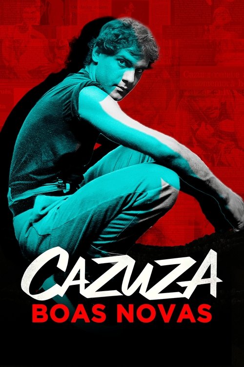 Cazuza: Good News (2025) movie poster