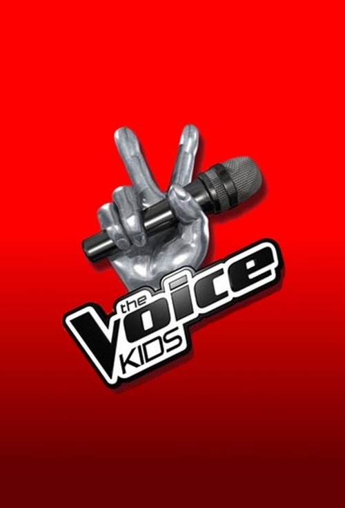 The Voice Kids (2013) TV show poster