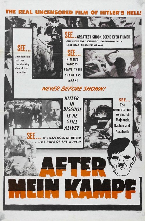 After Mein Kampf? (1961) movie poster